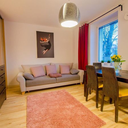Apartamento Apartament Amber 1 Gdansk Exterior foto