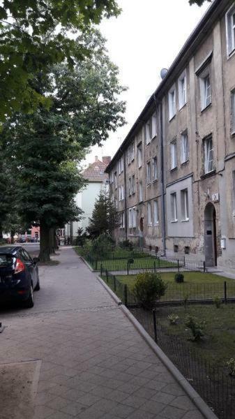 Apartamento Apartament Amber 1 Gdansk Exterior foto